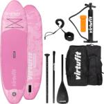 VirtuFit Ocean 275cm-es pink SUP kiegészítőkkel és táskával rózsaszín
