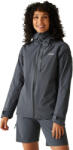 REGATTA Női Birchdale II vízálló dzseki XS fekete|mályva|szürke