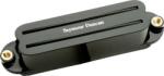 Seymour Duncan SCR-1N Cool Rails Strat Neck Black Doză chitară (SSCR-1N BLK)