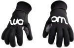 Woom 6 winter black Kerékpáros kesztyű gyerekeknek 5