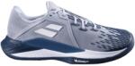 Babolat Propulse Fury 3 Clay Men Grey/White Férfiteniszcipő EUR 42, 5
