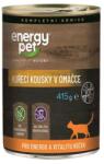  Energy Pet konzerv csirke macskáknak 415g