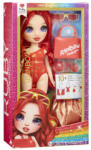 Rainbow High Vízparti divat divatbabák 02129