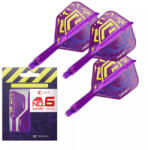 Target Darts toll és szár egyben Target K-Flex Luke Littler World Champion, no6 toll és rövid szár