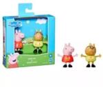 Hasbro Peppa malac: Peppa legjobb barátai játékfigurák, 2 db - Peppa malac & Pedro póni (F6413)