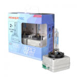 m-tech Izzó Xenon D3S 35W 5000K Powertec SuperWhite (2db) - M-TECH
