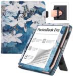  ART Husă rabatabilă pentru PocketBook 700 Era MAGNOLIA