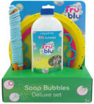 Fru Blu Deluxe Szett 0, 4L Folyadékkal - delfinbuvar