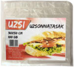 X-TÉ Uzsi uzsonnás tasak 6L 30x50cm - 100db