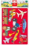 ICO Sablon de desen KOH-I-NOOR Vehicule (7250125010-256076)
