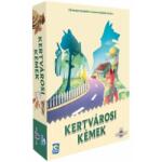Asmodee Spioni de suburbie joc de cărți (NLB10001) Joc de societate