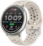  HOLE Szilikon szíj a Amazfit Active 2 STARLIGHT-hoz