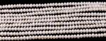  Perle de Cultura Rondele Margele Pentru Bijuterii 4-5x5 mm - Lungima Sirag 38 cm