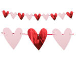 Godan Szerelem Hearts girland 200 cm (MLG168730)
