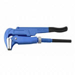 Högert Technik Svédcsőfogó, rögzítővel, 1, 5", 430 mm, 90 ° pofával, HÖGERT HT1P507