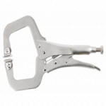 Högert Technik Rögzítő fogó, C típusú fej, 280 mm , HÖGERT HT1P386