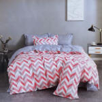 idealisotthon 7 részes ágyneműhuzat - cikk-cakk (IO-SY-BL-JJ05-7-ZG)