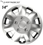 Versaco Тасове за джанти 14'' Versaco NOVA Silver (56362)