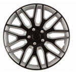 Versaco Тасове за джанти 14'' Versaco Dakar NC Black/Silver (56309) - redline-tuning