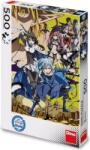 Dino - Puzzle Anime: Slime - 500 piese Puzzle