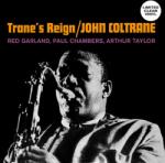 Coltrane, John Trane's Reign (Clear Vinyl)
