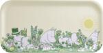 Muurla Tavă pentru servire Muurla Moomins 'In The Garden' 22 x 43 cm (2600-4322-06) Tava