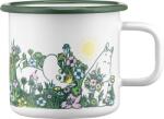 Muurla Cană Muurla Moomins 'In The Garden' 370 ml (1711-037-06)