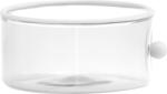 Zafferano Castronaș Oyster 300 ml străveziu (OY00801) Castron