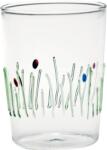 Zafferano Pahar 4 Stagioni 400 ml verde (QS00113) Pahar