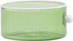 Zafferano Castronaș Oyster 300 ml verde (OY00825) Castron