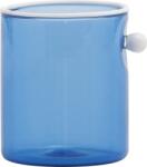 Zafferano Pahar Oyster 320 ml albastru (OY00107) Pahar