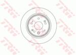 TRW Disc frana TRW DF8083 (DF8083) - fixbox