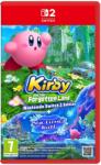 Nintendo Kirby and the Forgotten Land + Star-Crossed World (Switch 2)