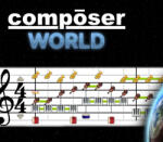 Dynamic Voltage Games Composer World (Switch)
