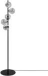 Kaja Monza lampă de podea 5x10 W negru-grafit K-5705 (K5705)