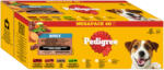 PEDIGREE 40x100g Pedigree frissentartó tasakok nedves kutyatáp - Land-Selektion zöldségekkel szószban (4 fajta)