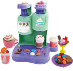  Fagyi- és kávékészítő gyurmakészlet (CT-235626) - jatekbirodalom