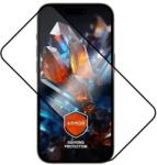FIXED Armor Apple iPhone 16 Pro Max üvegfólia + Anti-dust applikátor - AR-réteg, fekete (FIXGA2-1403-BK)