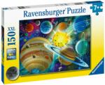 Ravensburger Puzzle Ravensburger din 150 XXL de piese - Cosmic Connection (12975) Puzzle
