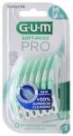 Sunstar Gum Periute interdentare Ultra Soft Picks PRO, M, 30 bucati, Sunstar Gum