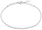 Thomas Sabo A1404-001-12-L19, 5V Classic Bracelet 925 Silver 16-19 cm, női