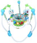 WePro Store Baby Jumper z Centrum Aktywności, Regulowana Wysokość, Obracane Siedzisko