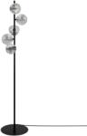 Kaja Monza állólámpa 5x10 W fekete-grafit K-5705 (K5705)