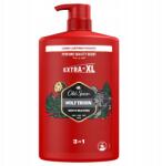 Old Spice Wolfthorn 3az1ben tusfürdő és sampon, 1000ml (8700216452588)