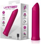 LATETOBED Dara Powerful Vibrating Bullet Magenta