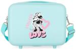 DISNEY Несесер Disney Minnie Heart wash bag - Blue (Blue)