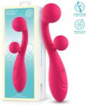 Engily Ross Rollie Vibe with Double Stimulating Ball Pink Vibrator