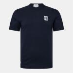 Lacoste Тениска Lacoste Men's Short Sleeve T-Shirt - Navy Blue