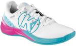 Kempa ATTACK PRO 2.0 WOMEN - White/Aqua