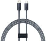 Baseus Dynamic Series Fast Charging Datový Kabel USB-C - Lighting 20W 1m Slate Gray